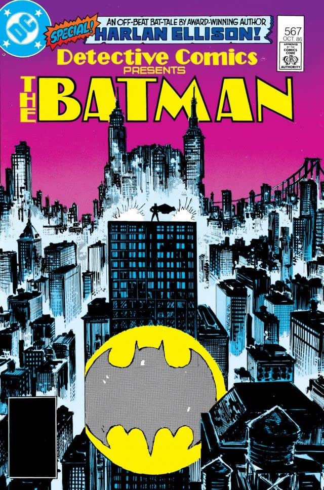 Detective Comics #567