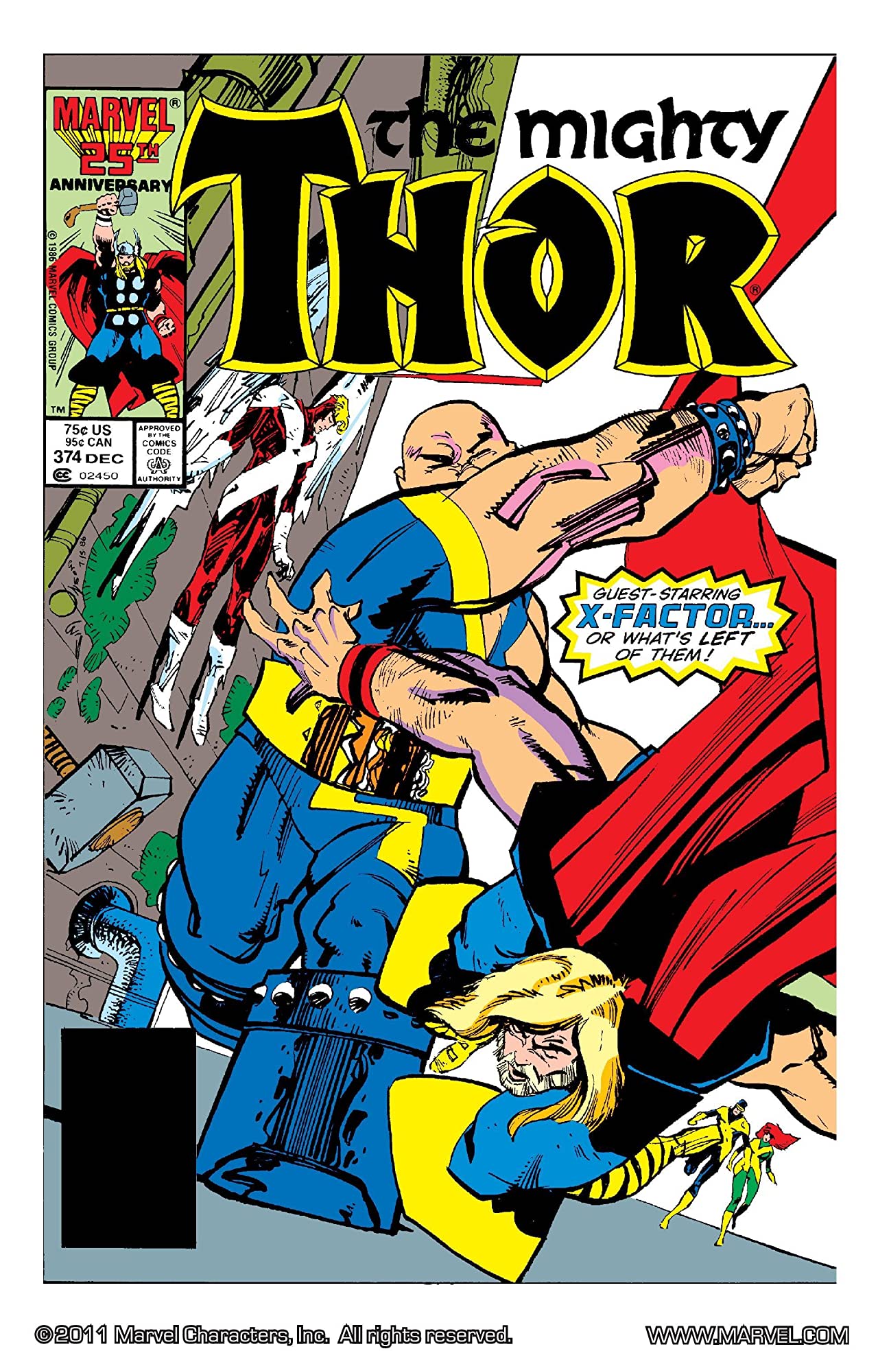 Thor #374