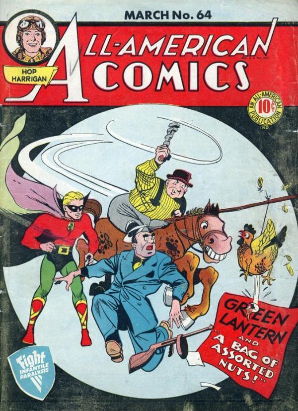 All-American Comics #64