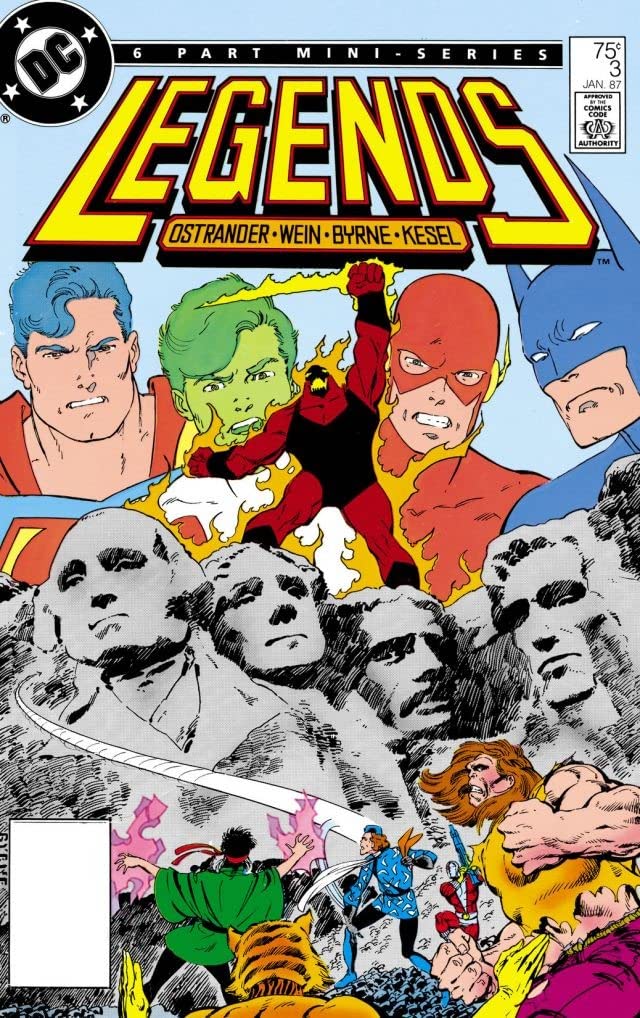 Legends #3