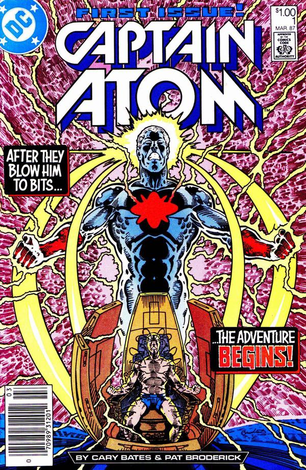 Captain Atom