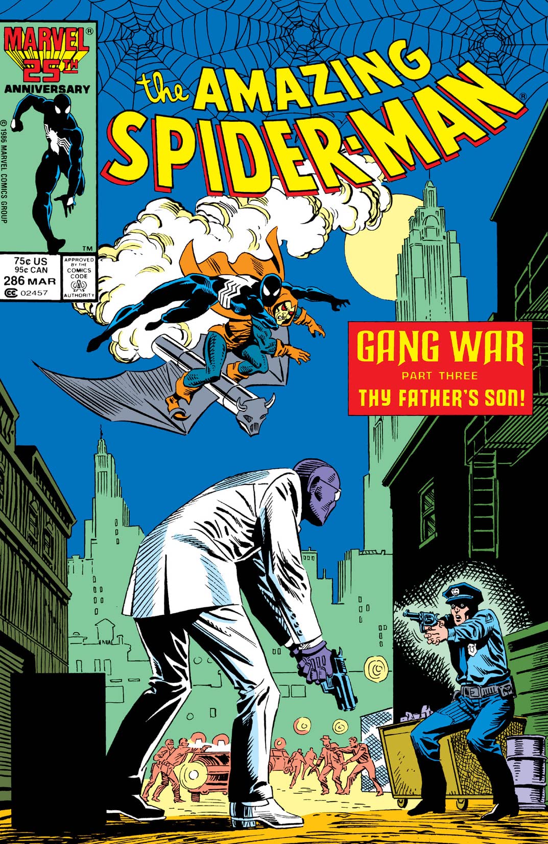 The Amazing Spider-Man #286