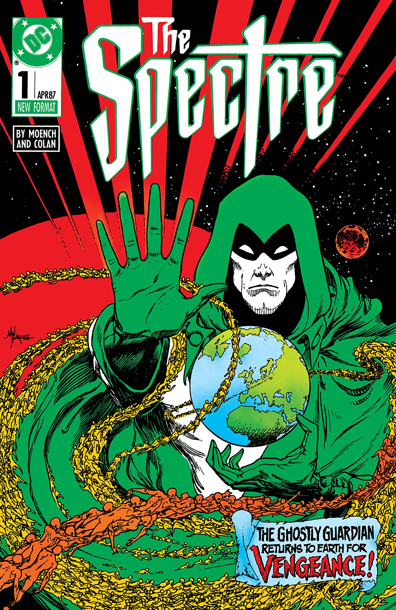 The Spectre #1