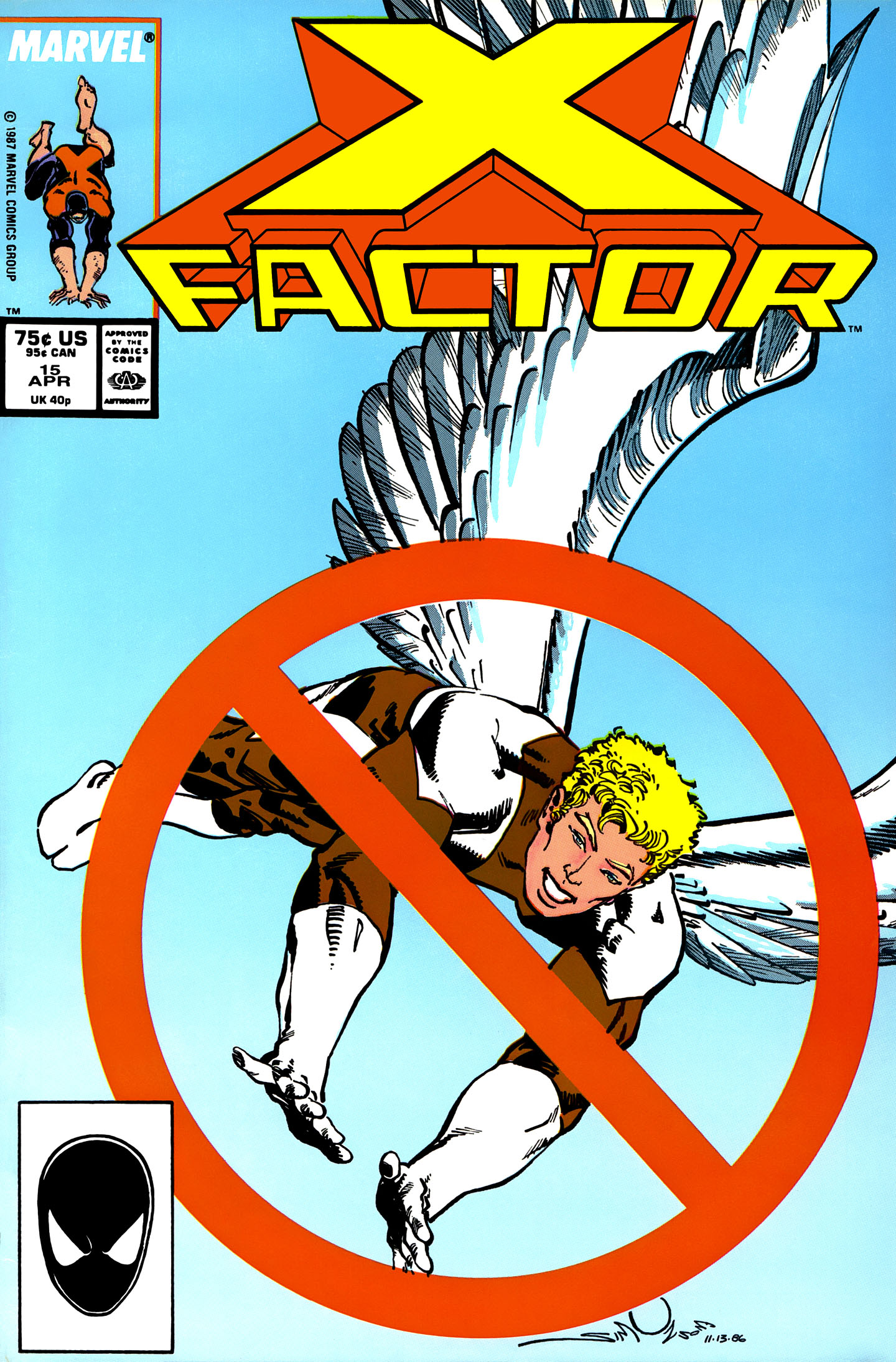 X-Factor #15