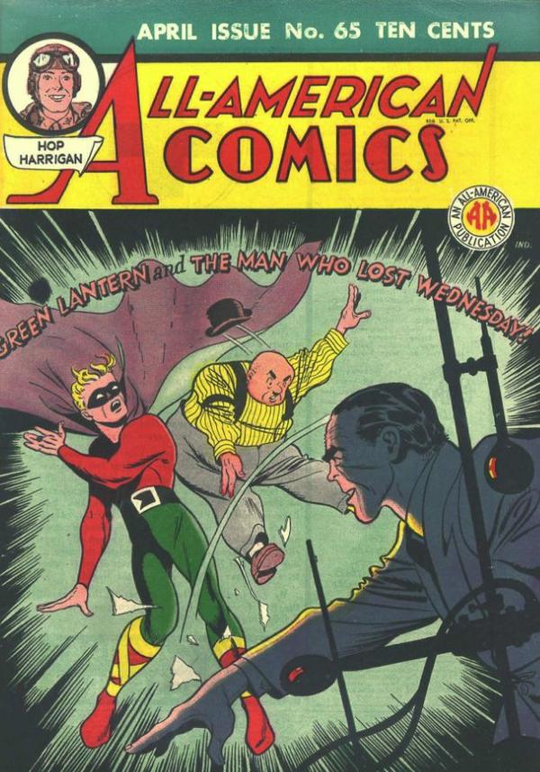 All-American Comics #65