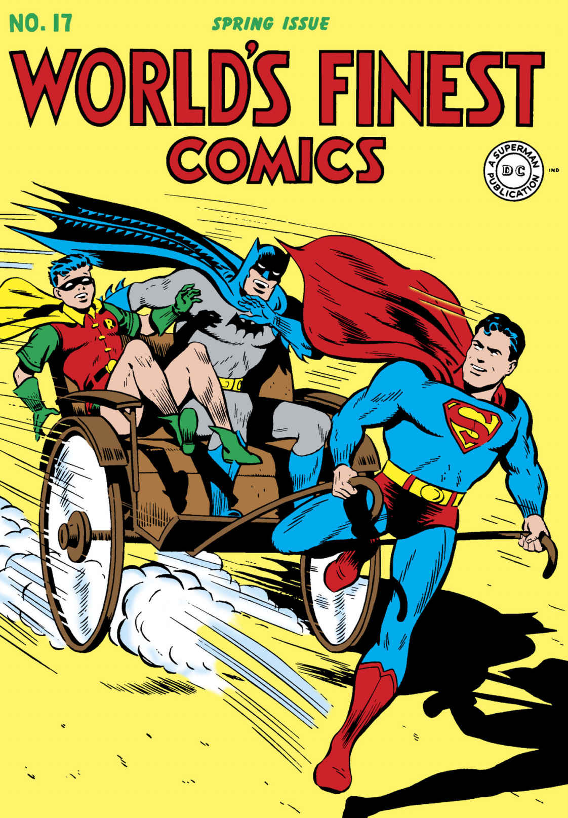 World's Finest Comics #17