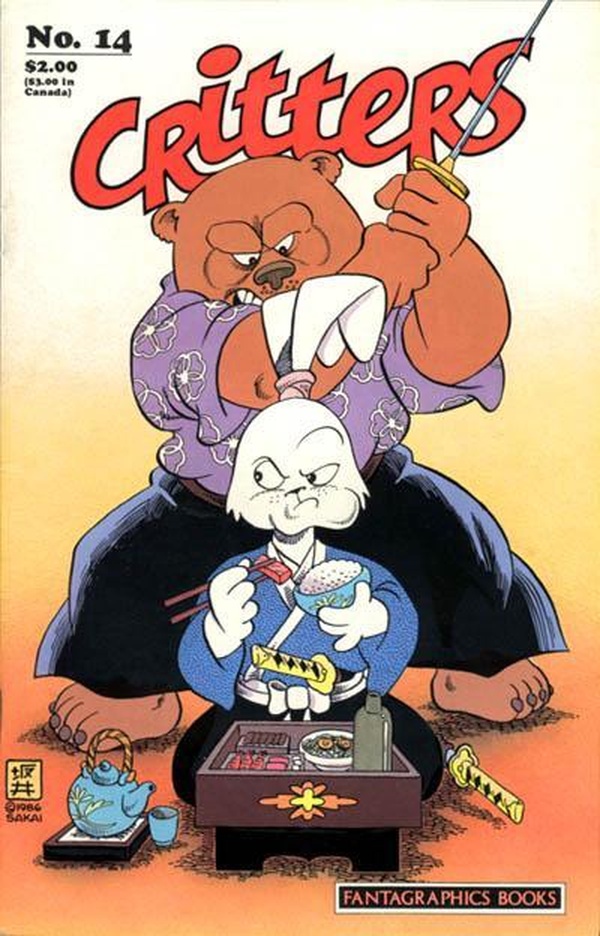 Critters #14