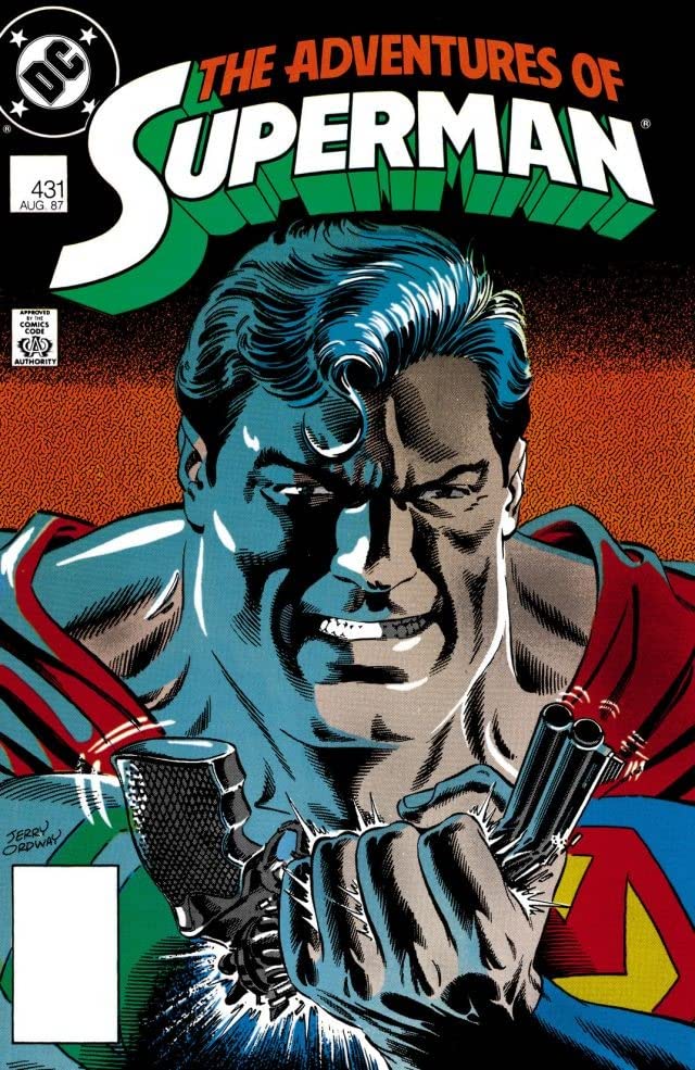 Adventures of Superman #431