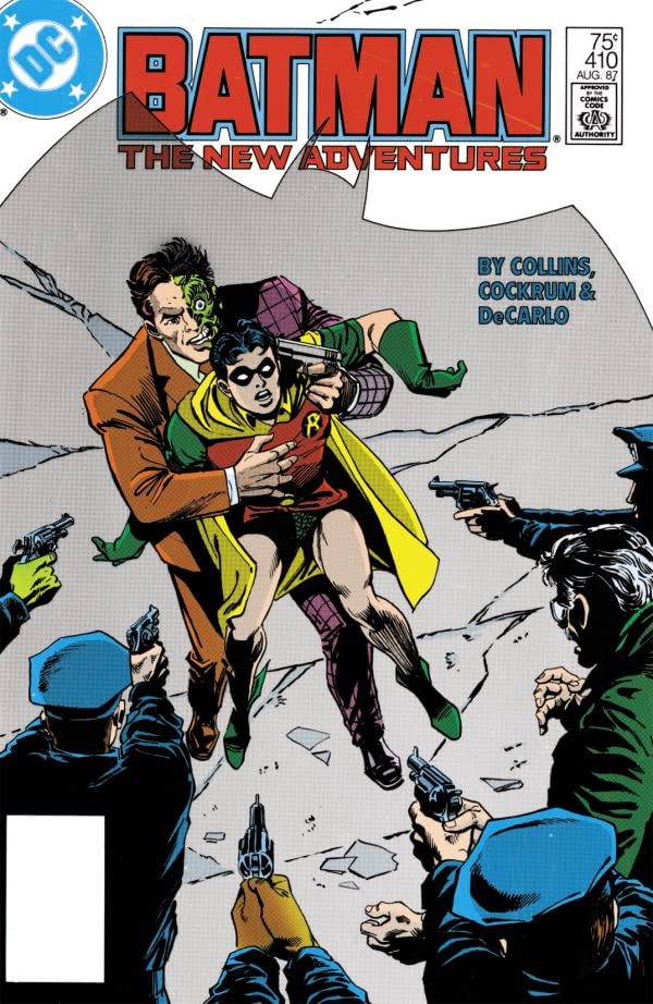 Batman #410