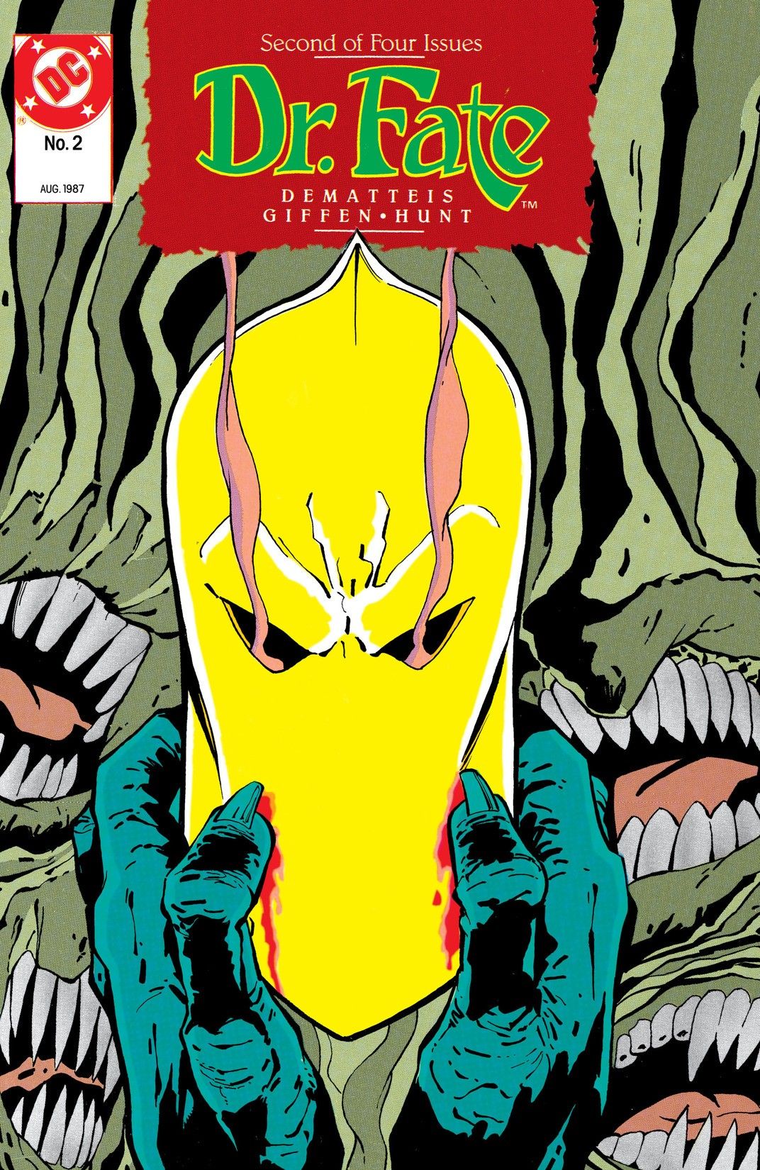 Dr. Fate