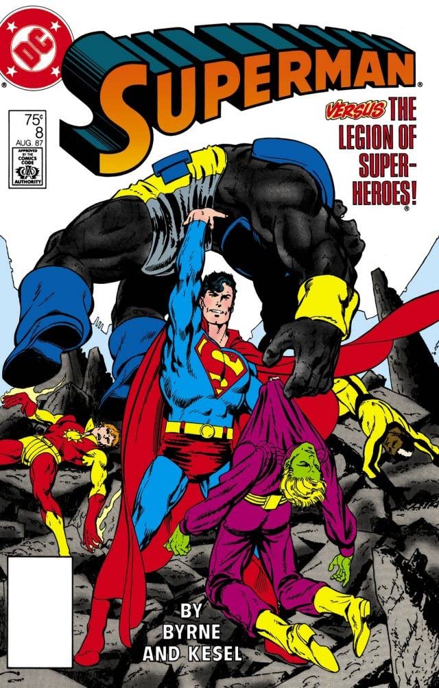 Superman #8
