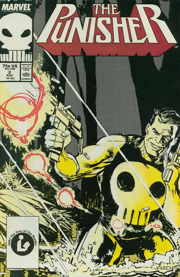 The Punisher #2
