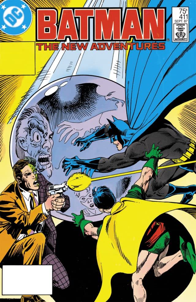 Batman #411