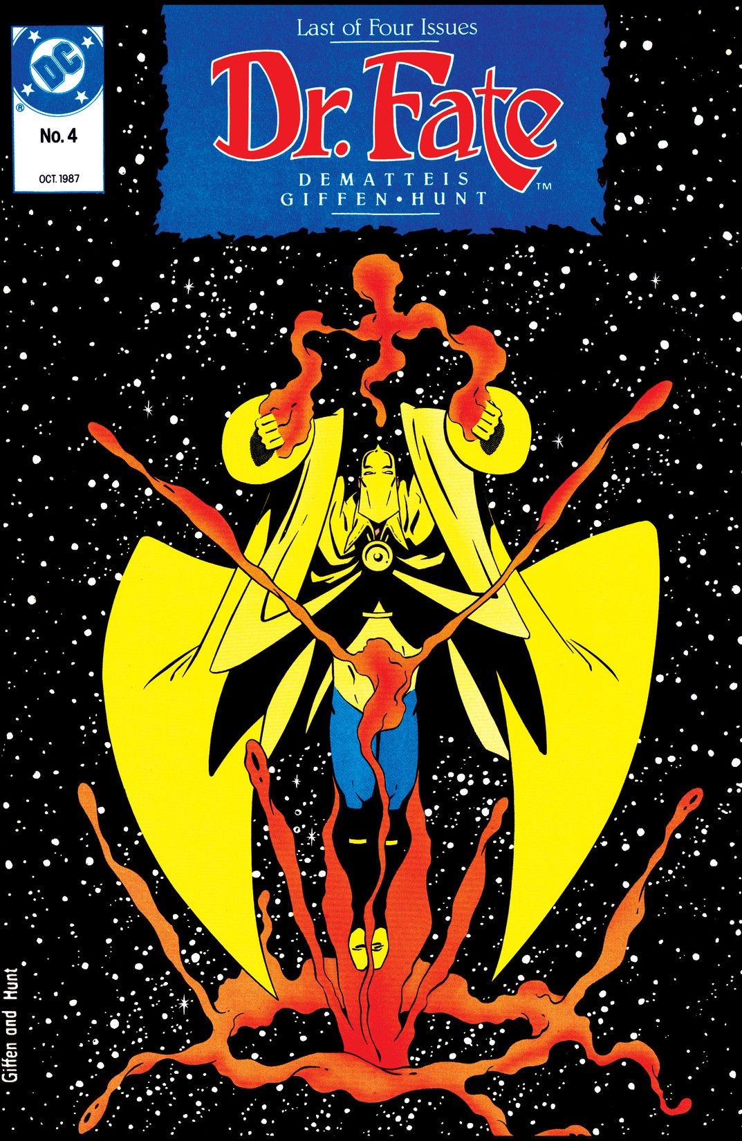 Dr. Fate
