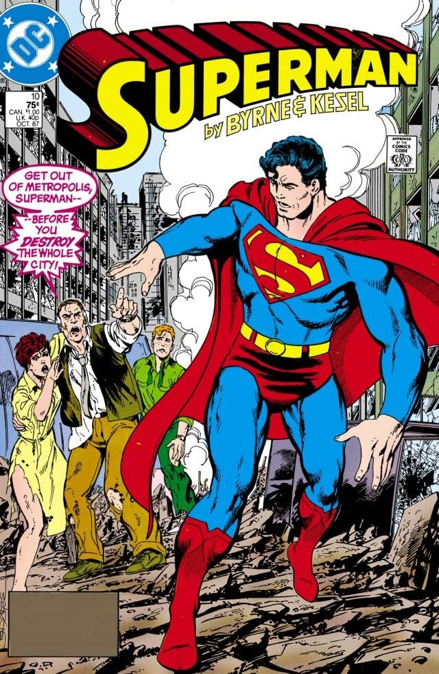Superman #10