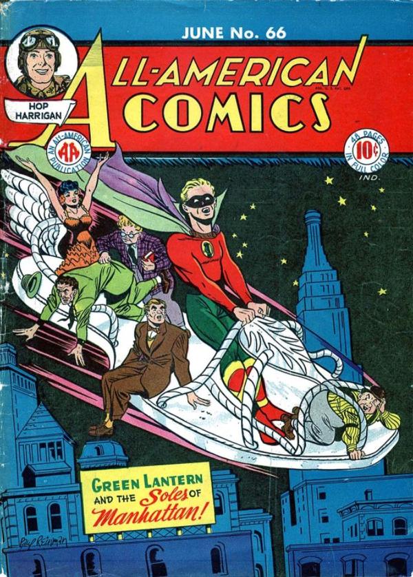 All-American Comics #66