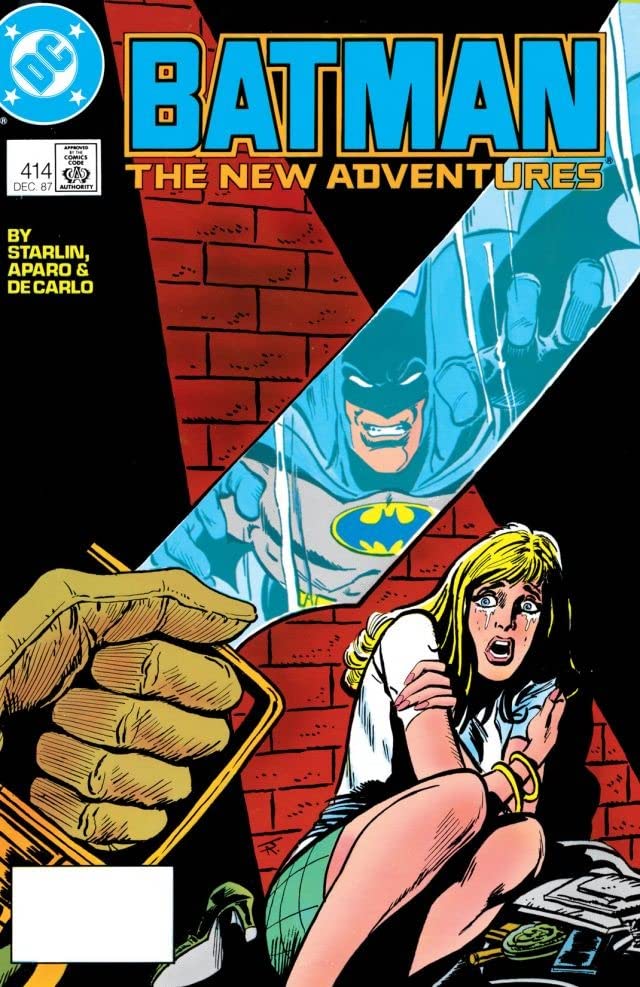 Batman #414