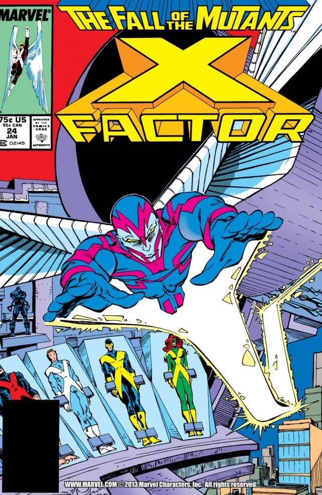 X-Factor #24