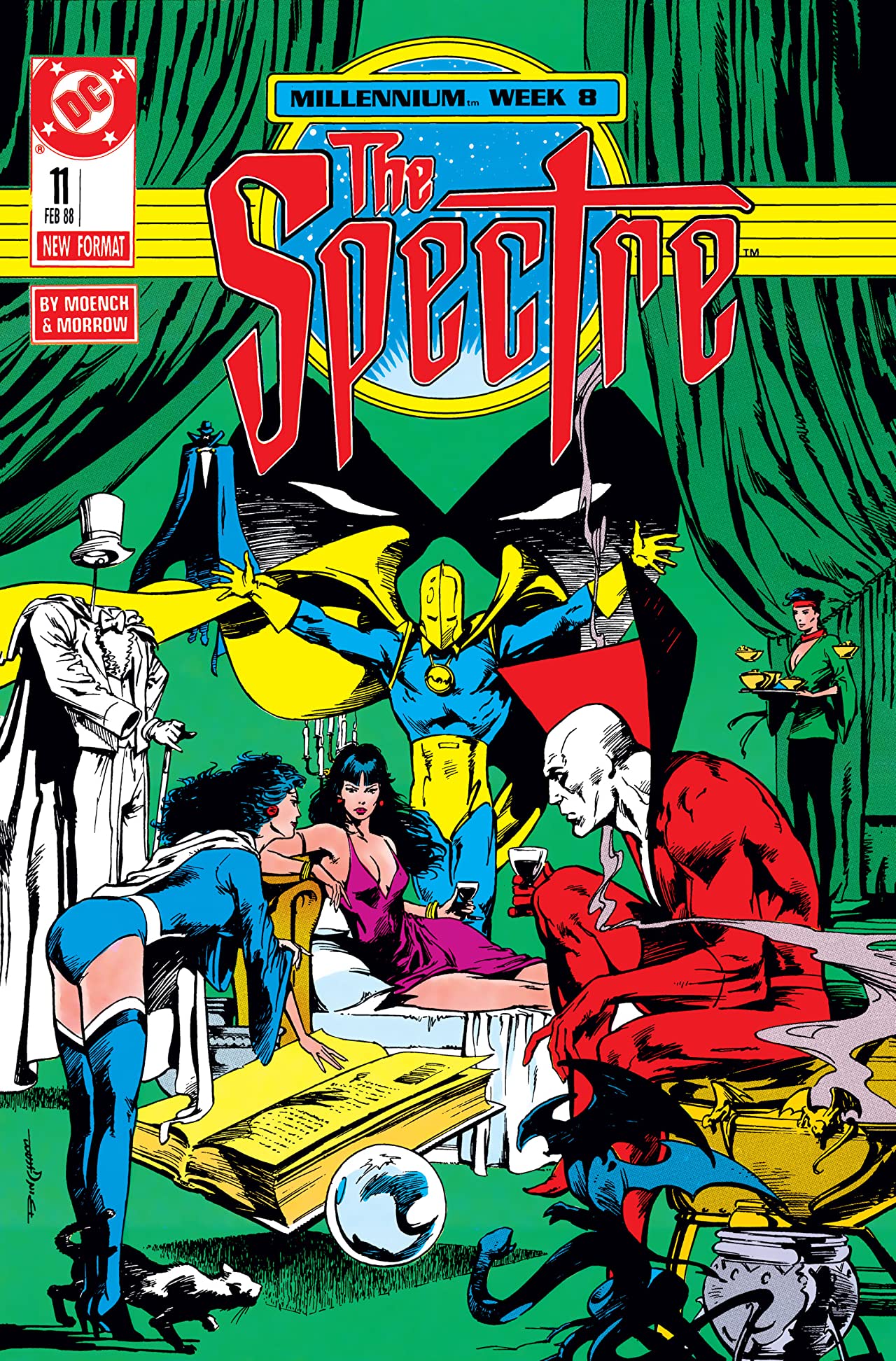 The Spectre #11