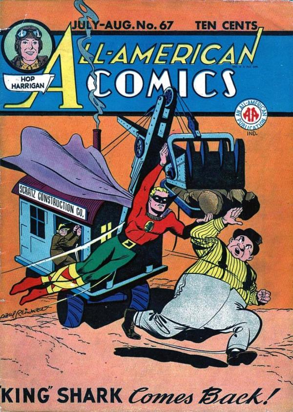 All-American Comics #67