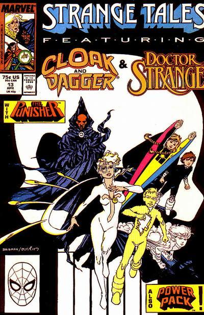 Strange Tales #13
