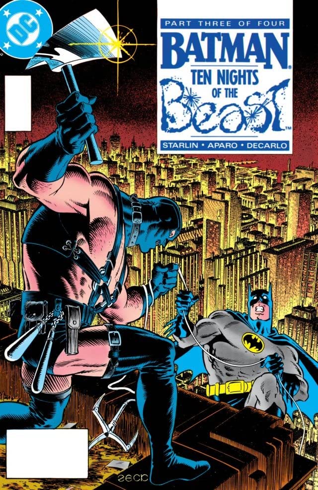 Batman #419