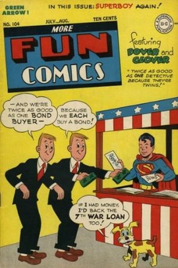 More Fun Comics #104