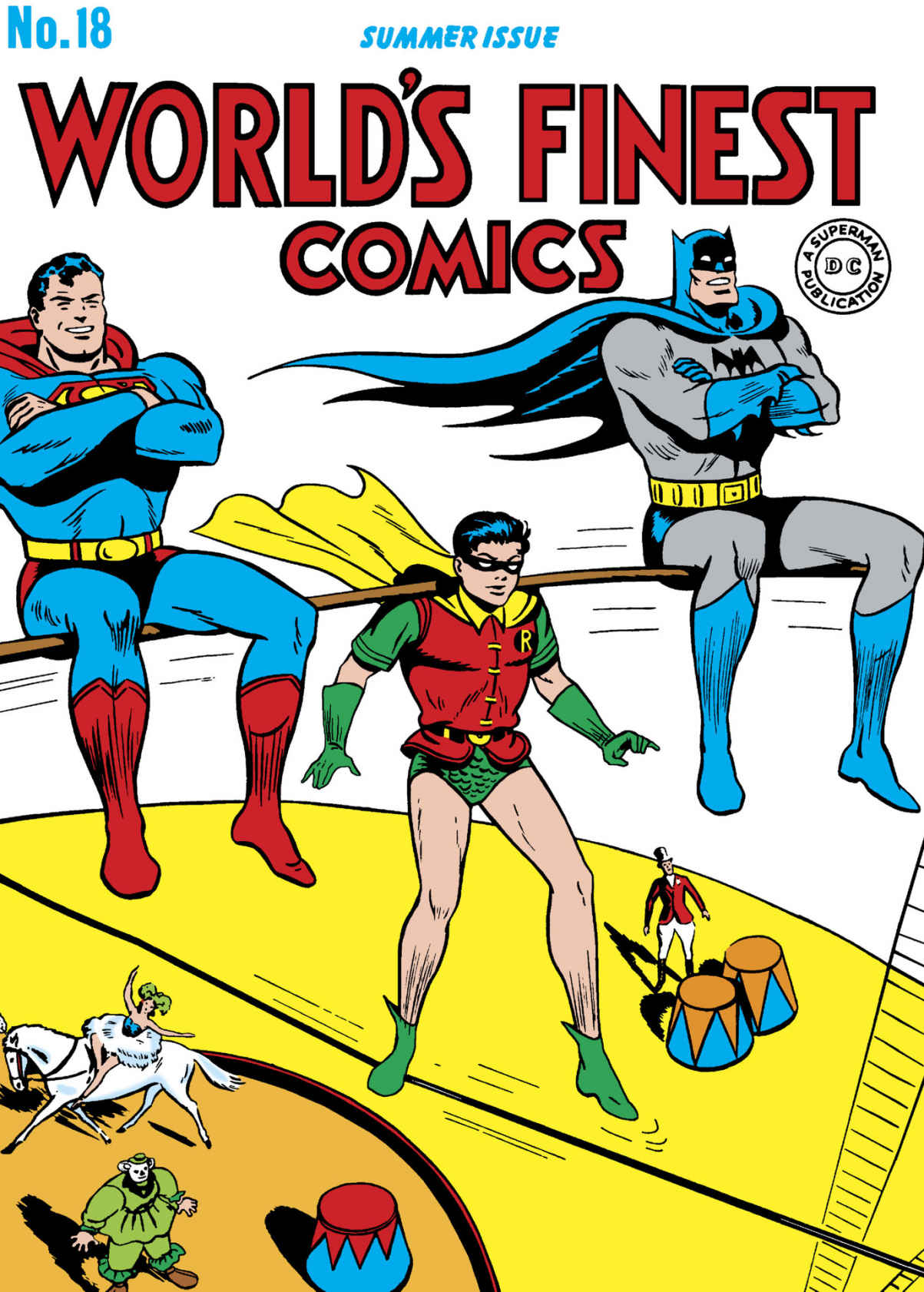 World's Finest Comics #18