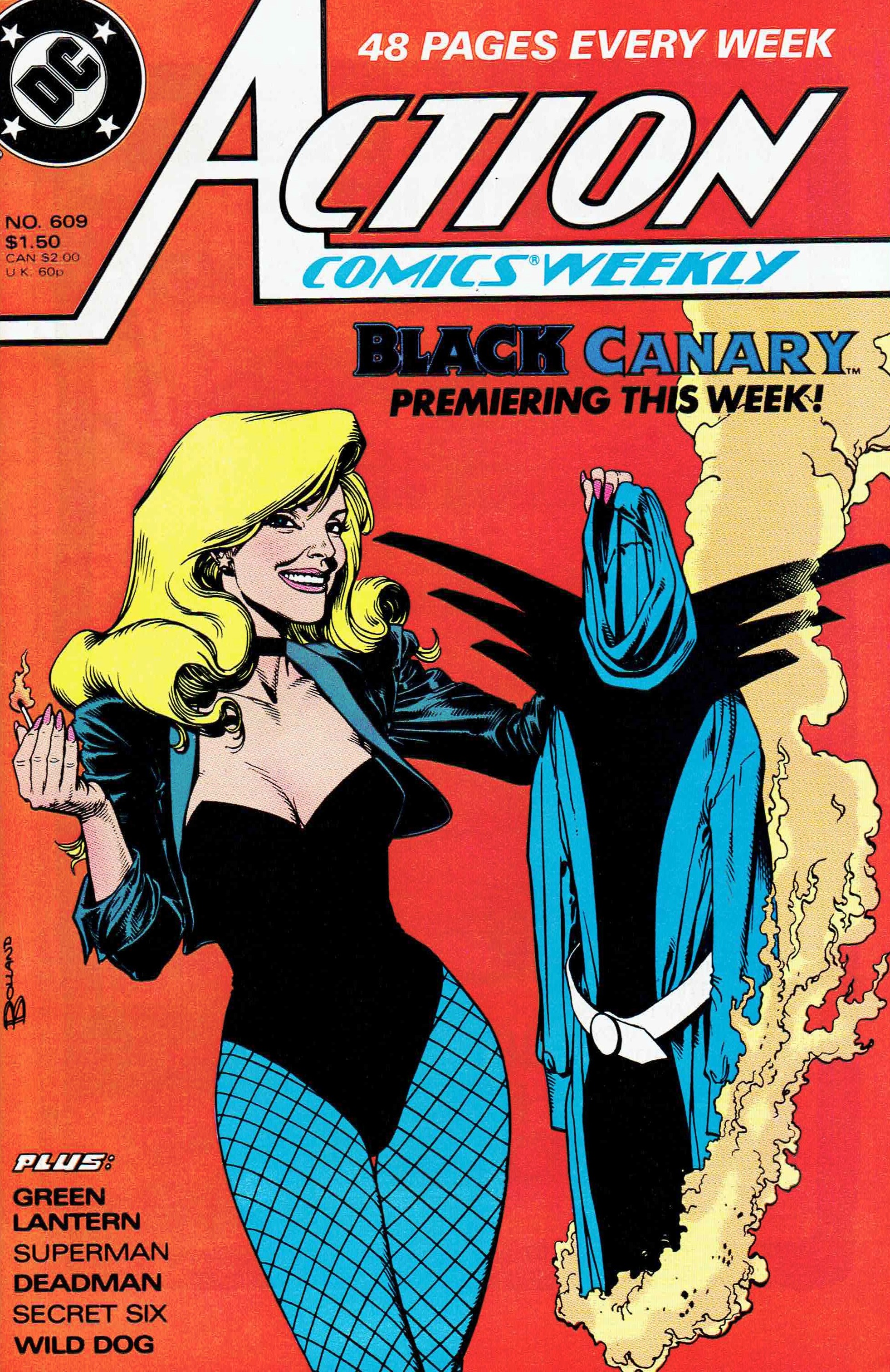 Action Comics Weekly #609