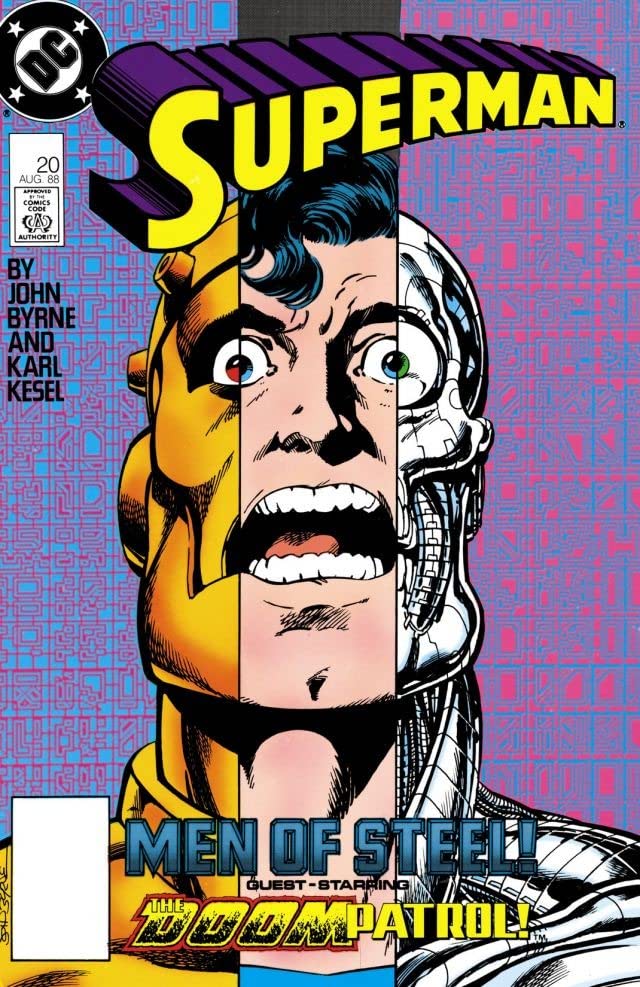 Superman #20