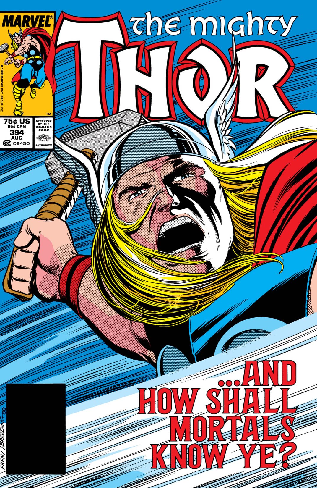 Thor #394