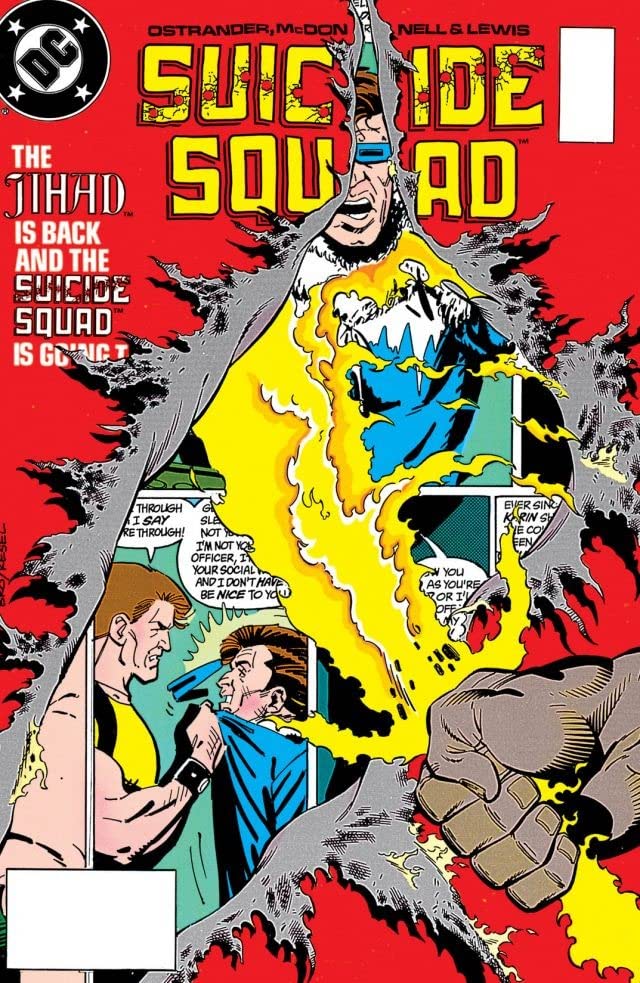 Suicide Squad #17