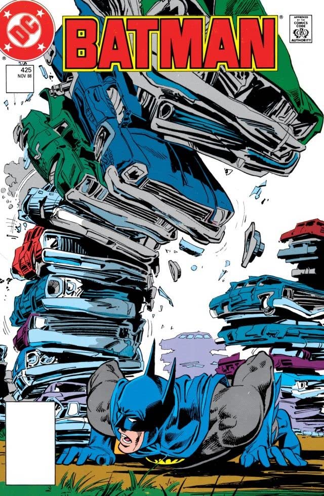 Batman #425