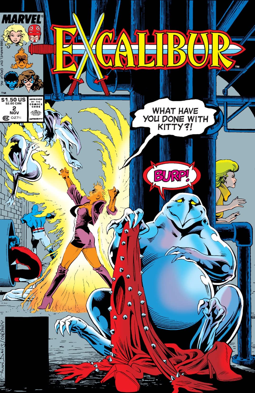 Excalibur #2