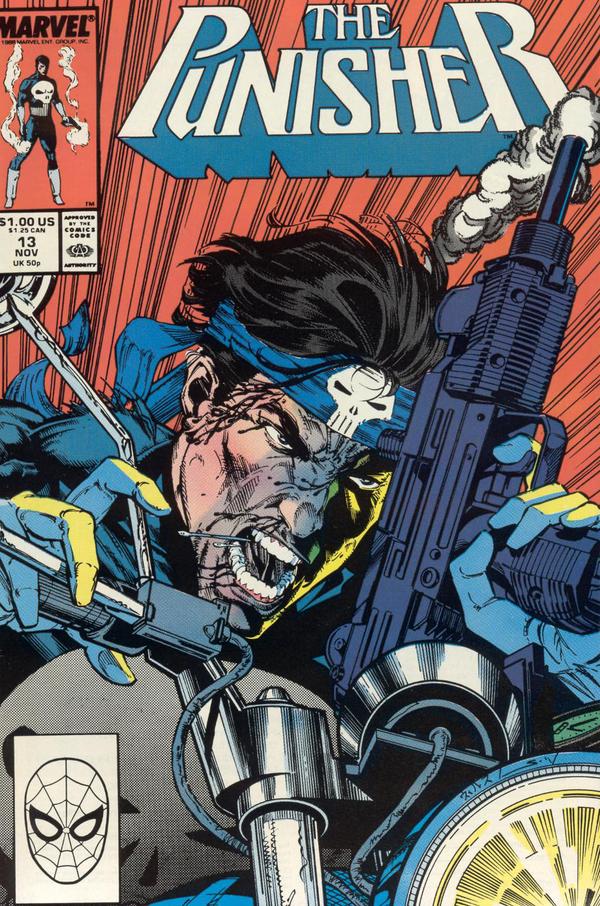 The Punisher #13