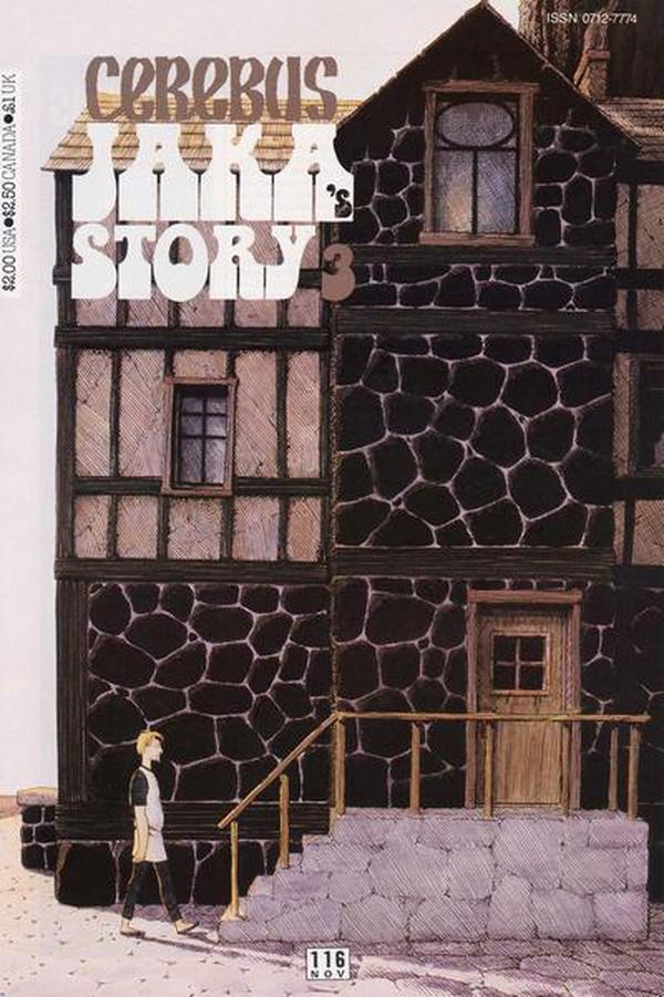Cerebus #116