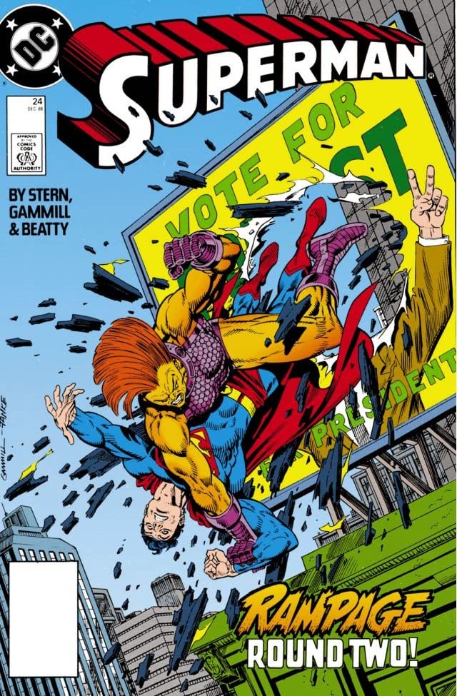 Superman #24