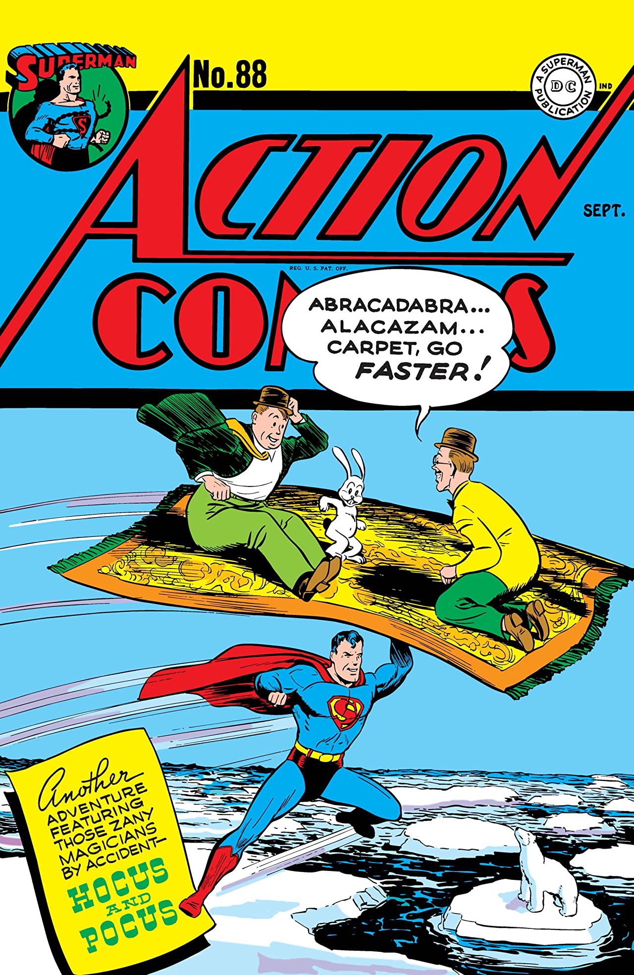 Action Comics #88