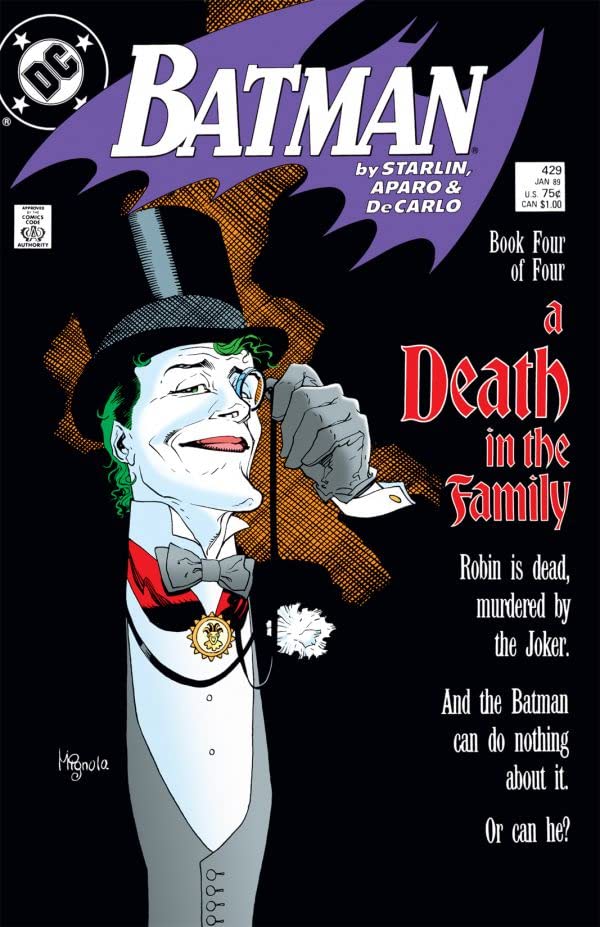 Batman #429