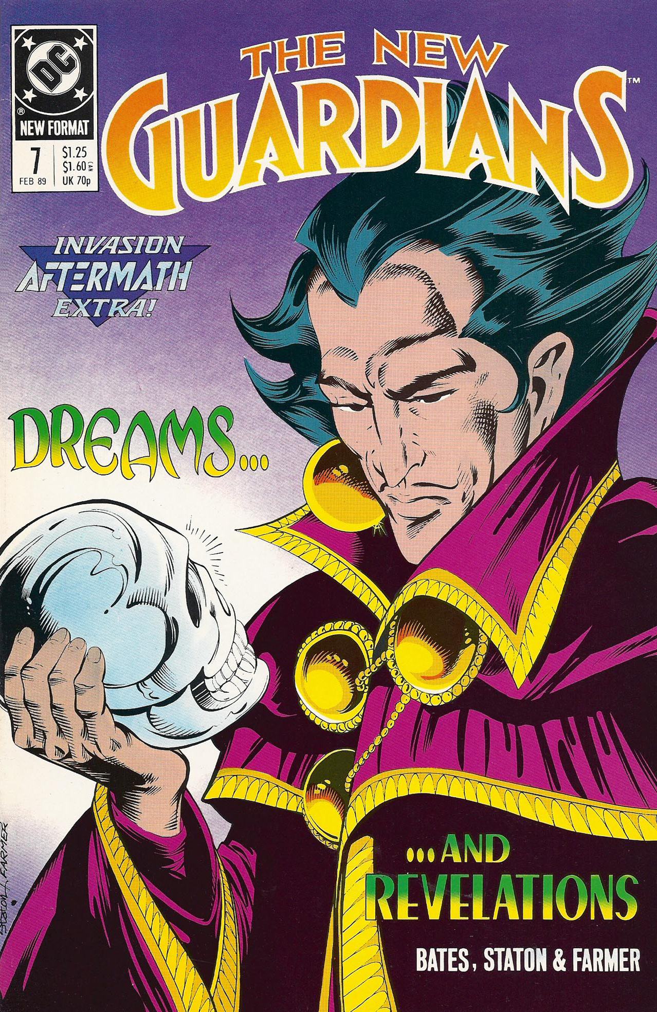 The New Guardians #7