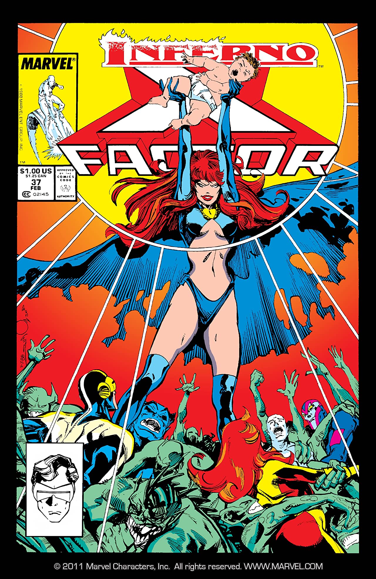 X-Factor #37