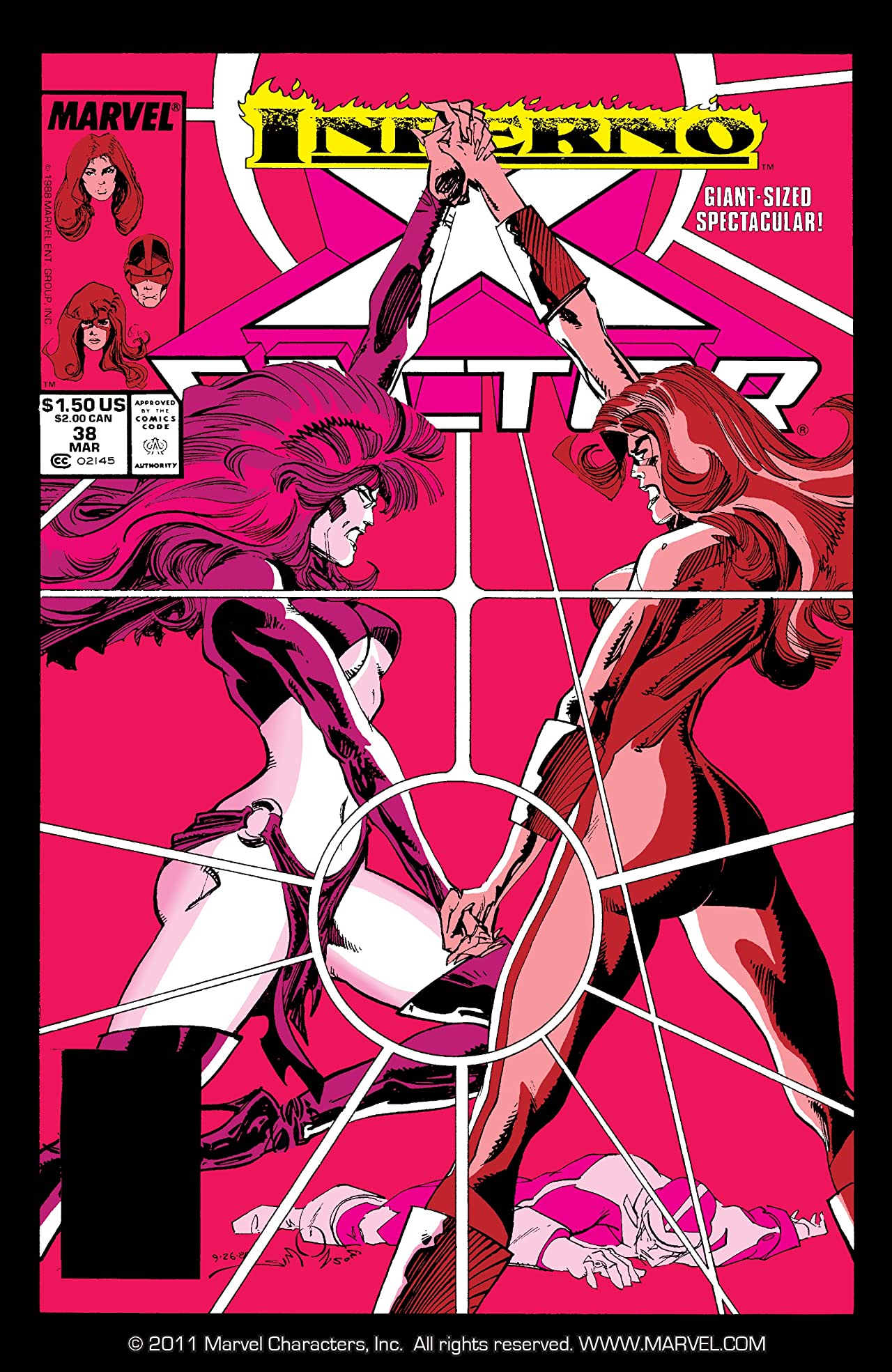 X-Factor #38