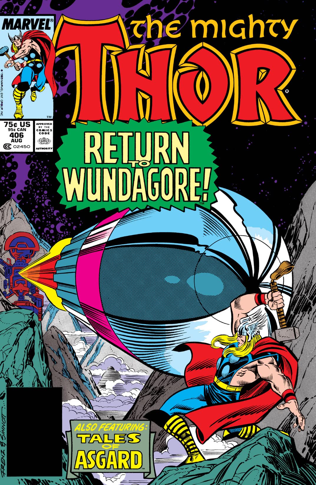 Thor #406
