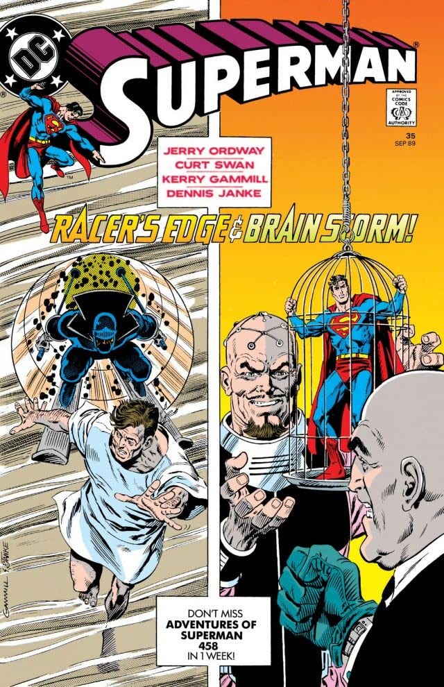 Superman #35