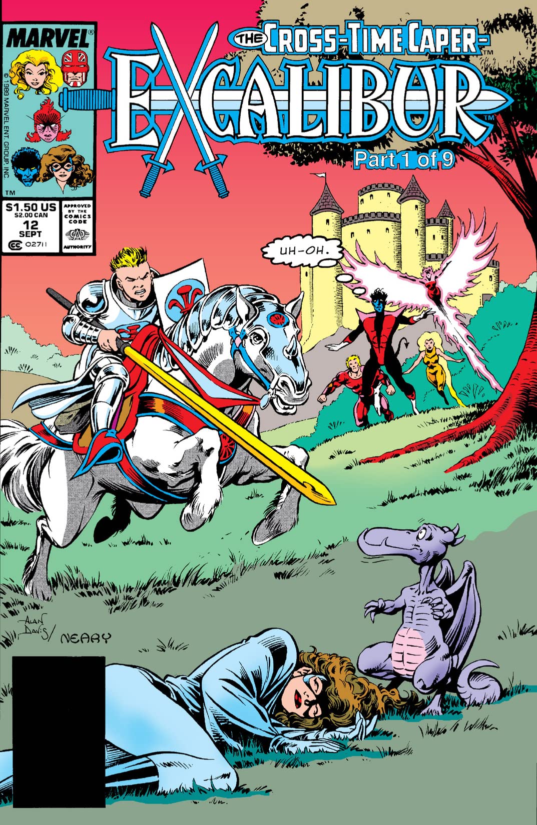 Excalibur #12