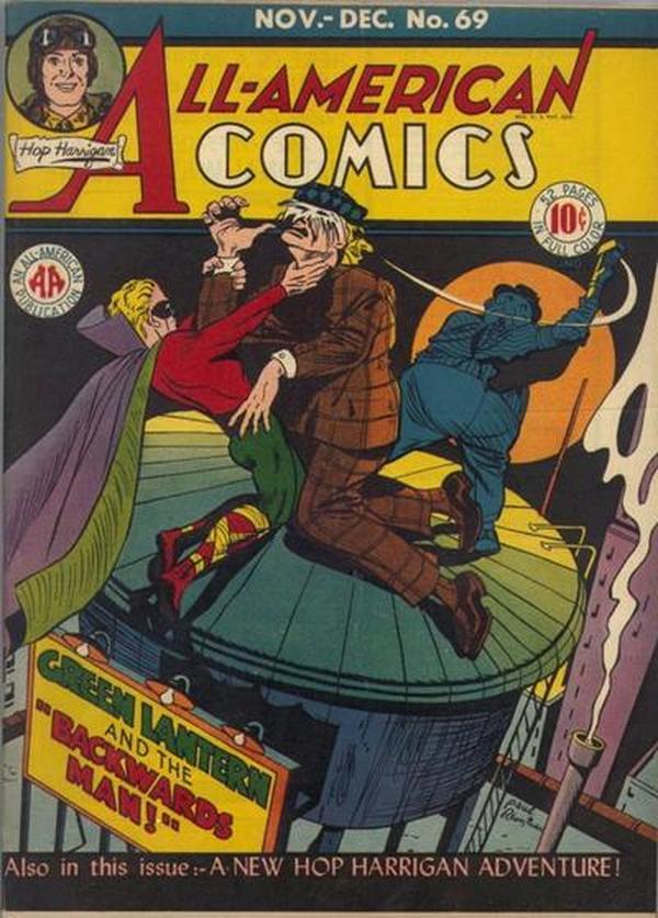 All-American Comics #69