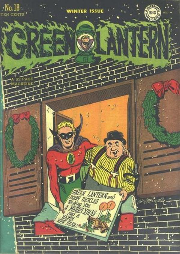 Green Lantern #18