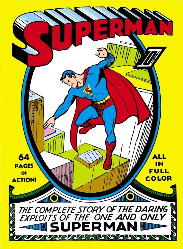 Superman #[1]