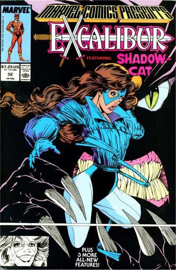 Marvel Comics Presents #32