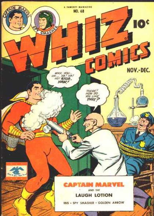 Whiz Comics #68